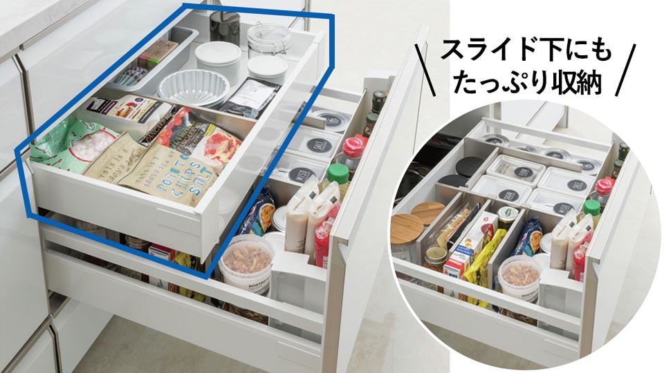 空きスペースを有効活用 空きスペースを有効活用